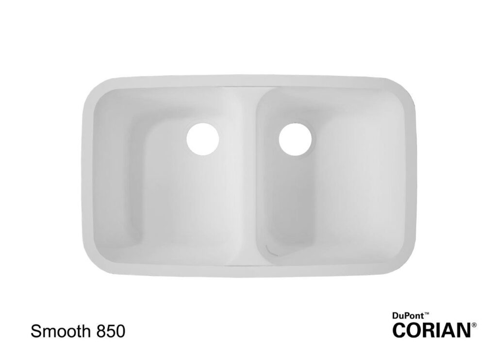 Corian-Smooth 850