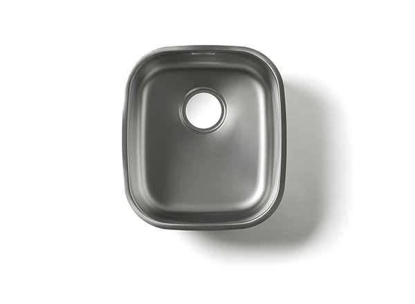 FREGADERO CONTRACT 34x39 INOX