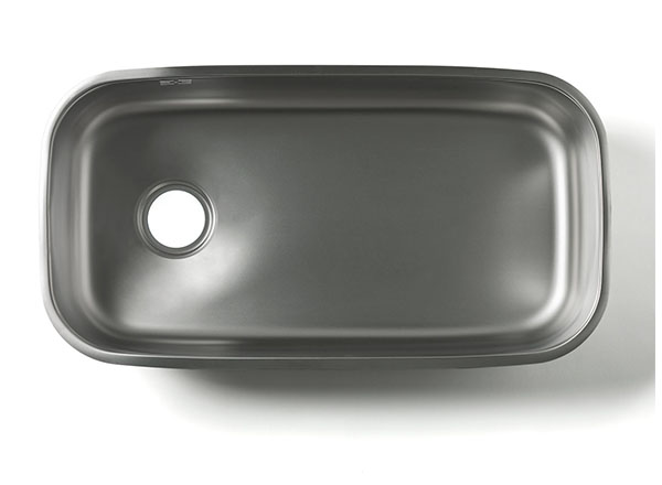 FREGADERO CONTRACT 78x39 INOX 600X440