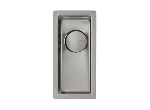 FREGADERO STYLE 17X40 INOX 600X440