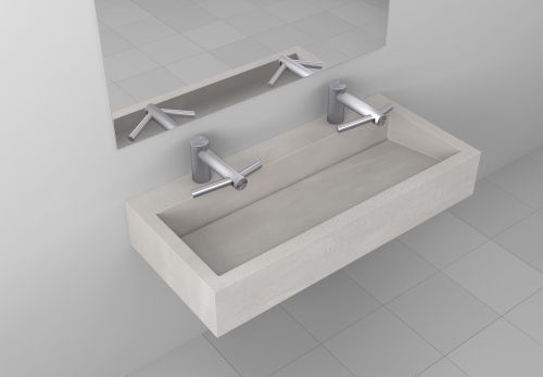 Oxford 2 Neutral Concrete