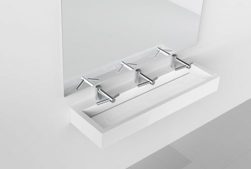 Oxford 3 Glacier White