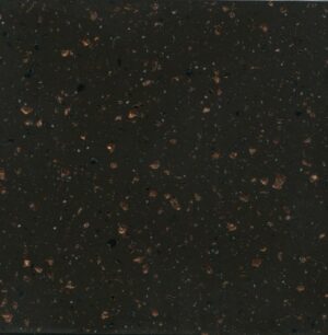 Hanex B-040 COPPER BLACK colour sample