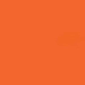Hanex M-005 N-ORANGE colour sample