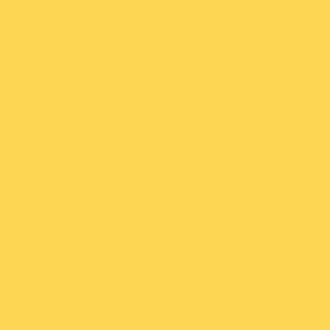 Hanex M-006 N-YELLOW colour sample