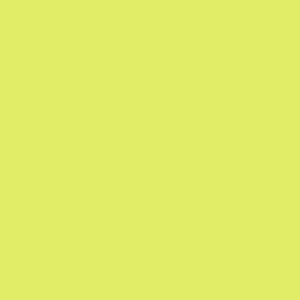 Hanex M-008 LIME CANDY colour sample