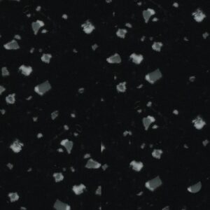 Hanex T-041 BLACK GLASS colour sample
