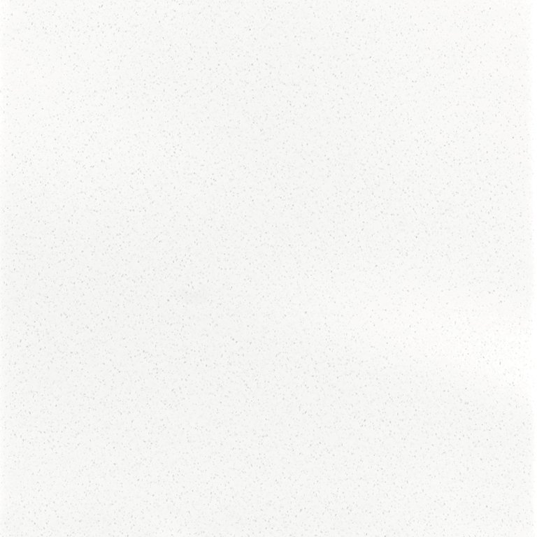 Krion 9104. White Concrete colour sample