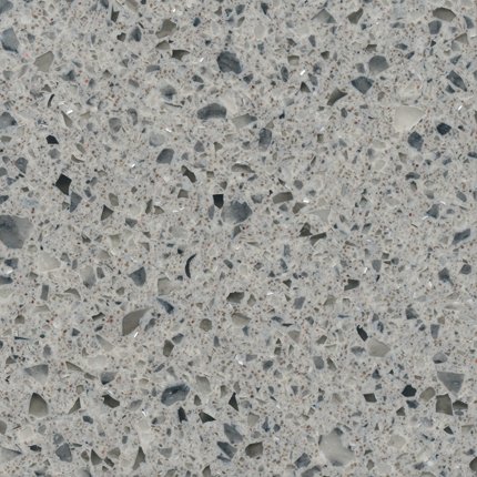 Krion 9903. Deep Granite colour sample