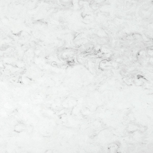 Krion L109. Bianco Cloud colour sample