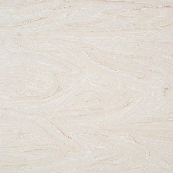 Krion L506. Coffee Cream colour sample