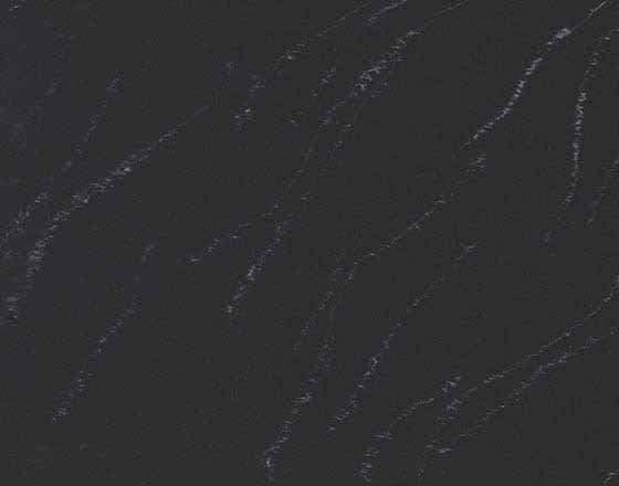 Krion L910. Stone Dark colour sample