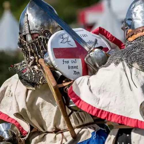 Bosworth Battlefield