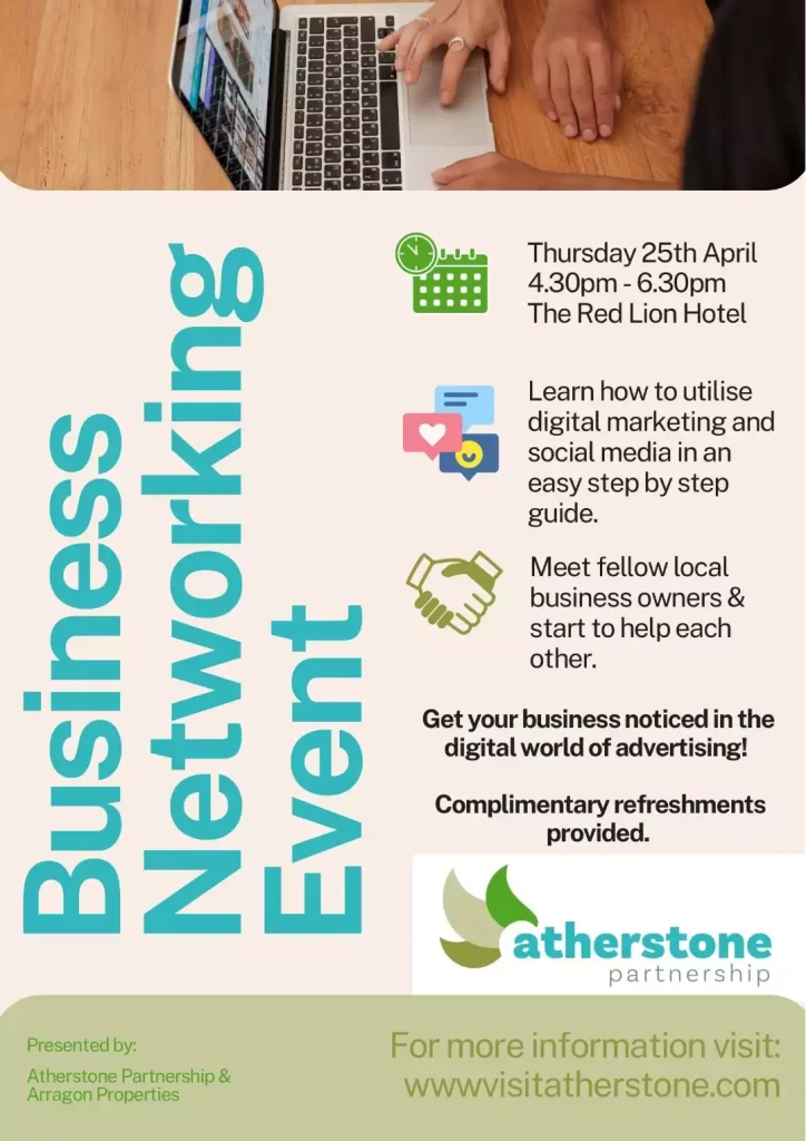 Business Networking Event