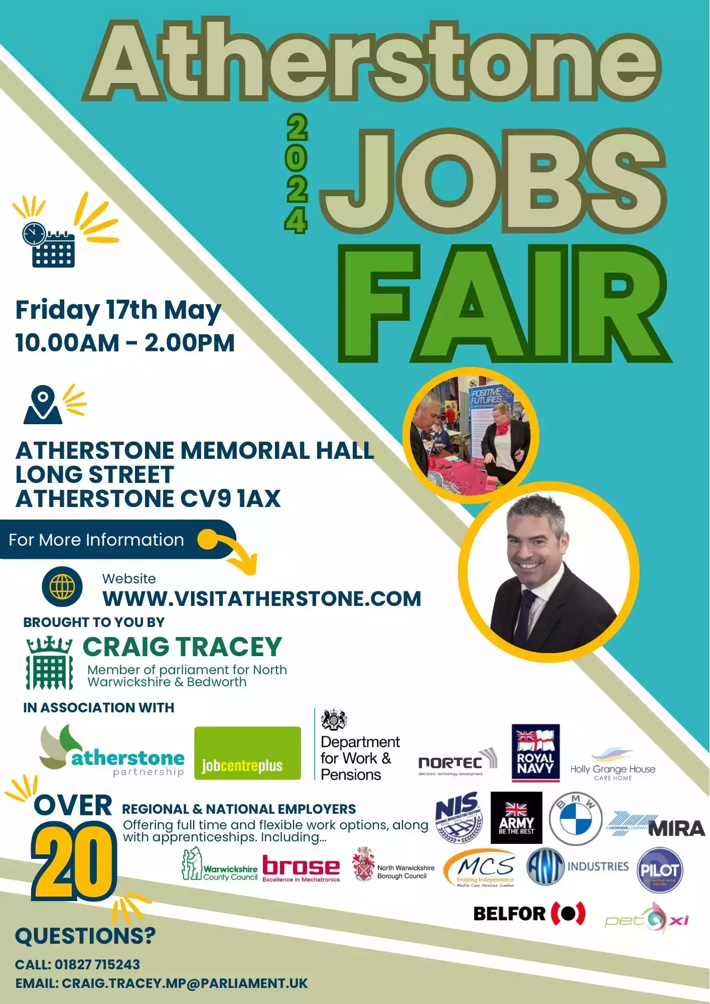 Job Fair Image