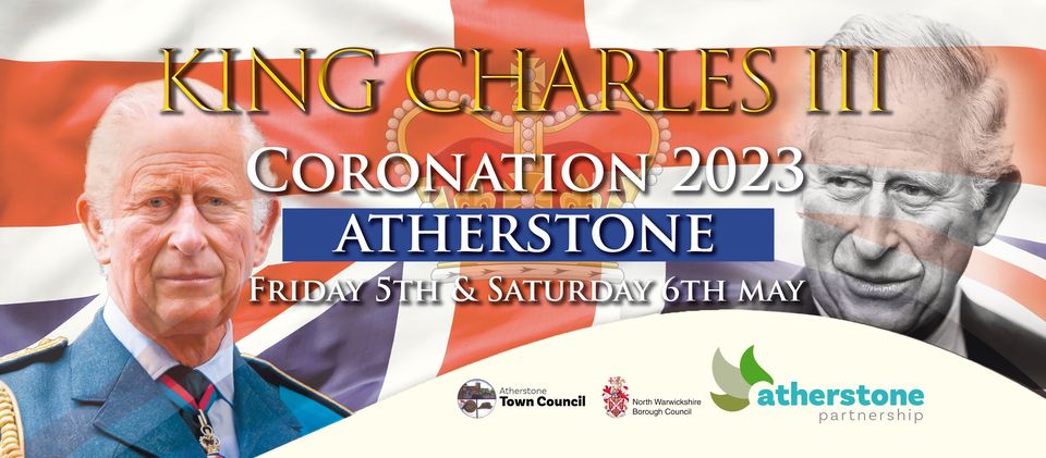 King Charles III Coronation Event Image