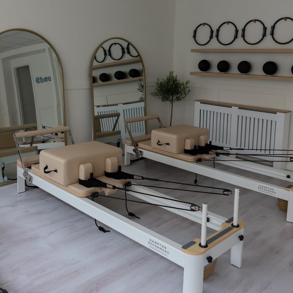 Cloud 9 Pilates Studio — business image
