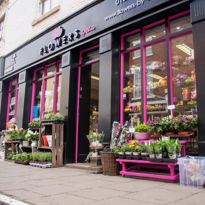 Flowers by Chris — business image
