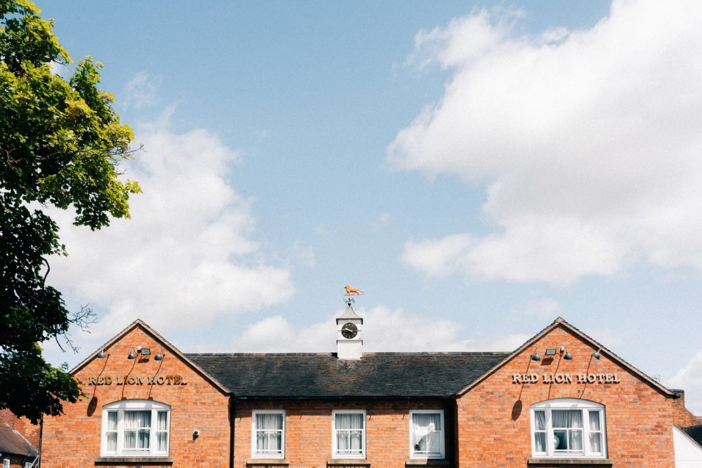 The Atherstone Red Lion Hotel — business image