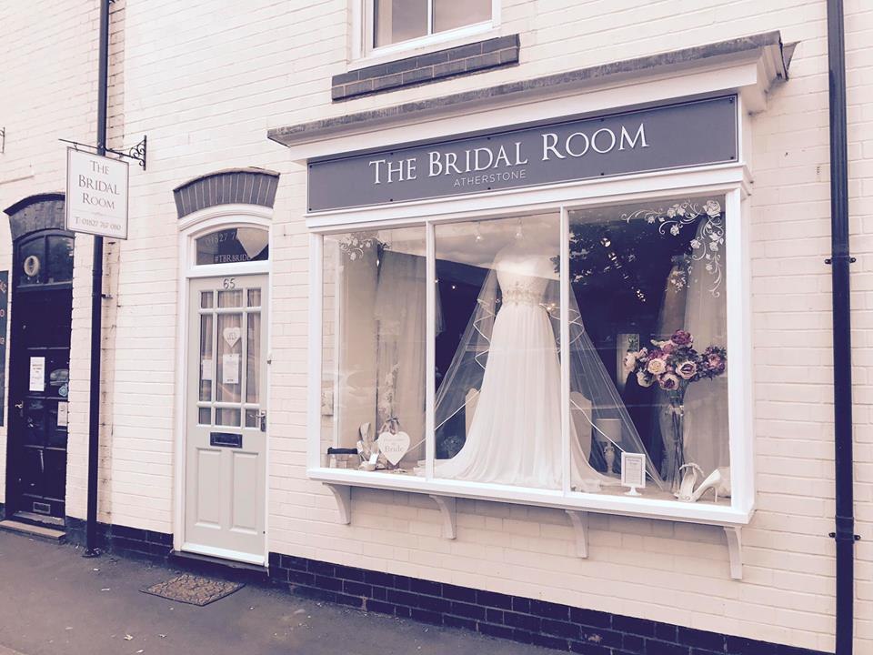 The Bridal Room Atherstone — business image