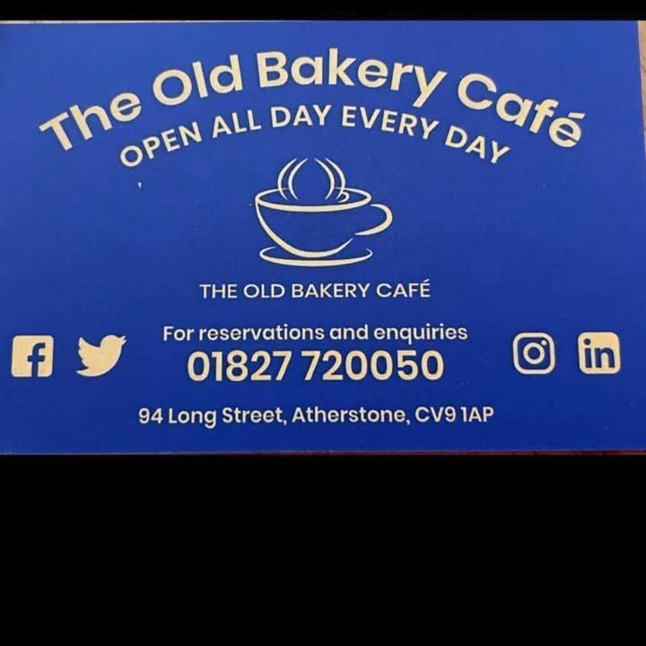 The Old Bakery Café — business image