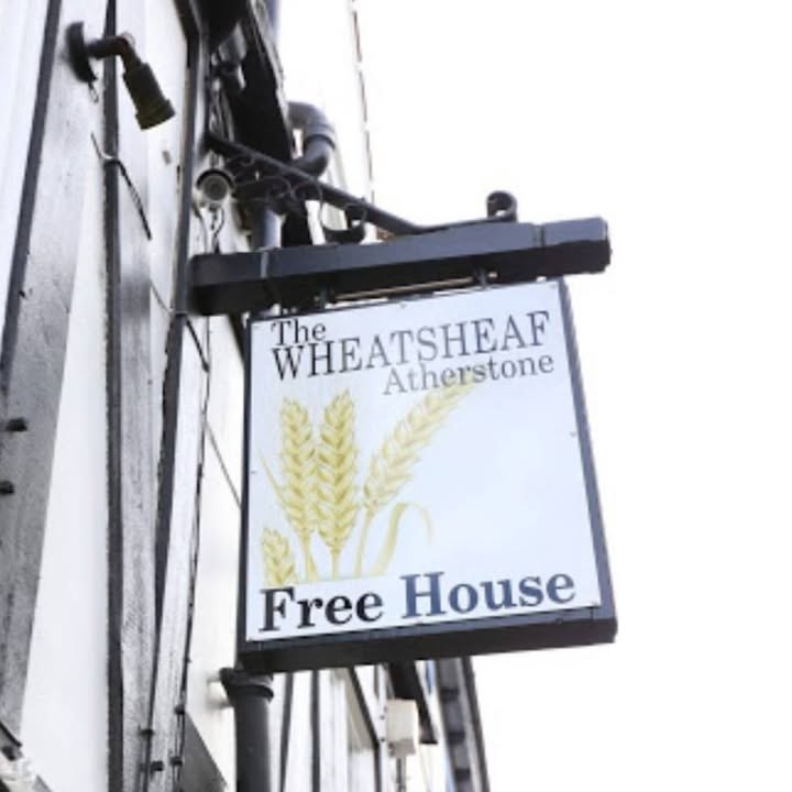The Wheatsheaf — business image